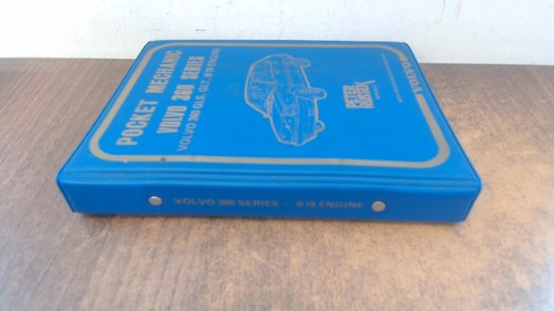 Pocket mechanic volvo 360 - mechanic,