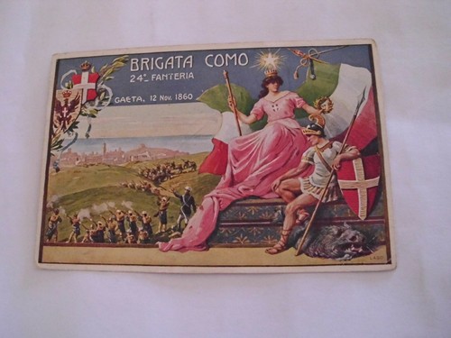 Militari brigata como 24 - como, 24°