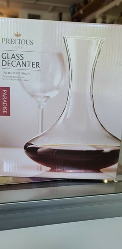 Precious home decanter 1500ml - precious,