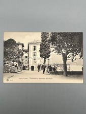 CARTOLINA LAGO DI COMO