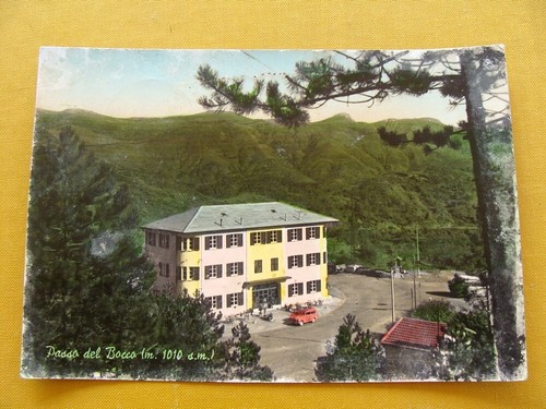 Mezzanego passo del - mezzanego,,