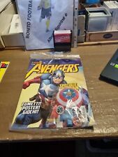 The Avengers Speciale Capitan America Marvel Adventure Gadget Bli Rif. CV Pila 1
