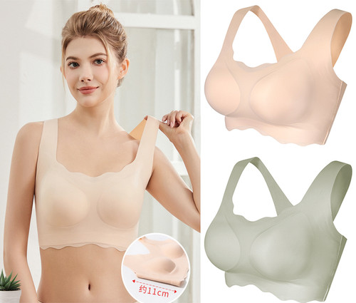Reggiseno tascabile per - , seno