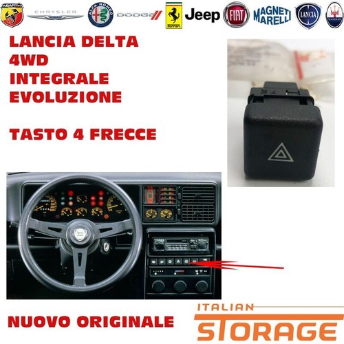 Lancia delta 4wd integrale - 4wd,