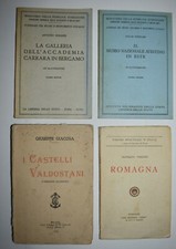 OFFERTA!!! – ARTE - fig. 900 - Accademia Carrara Bergamo - Castelli valdostani