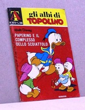 PAPERINO E IL COMPLESSO DELLO