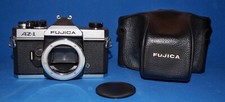 Fujica AZ-1, testata, nuove