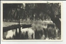 LUOGO SCONOSCIUTO BARCA A REMI SPEDITA DA GAVIRATE