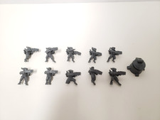 Tau Fire Warriors Strike Team