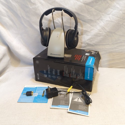 Sennheiser hdr 120 - sennheiser, cuffie