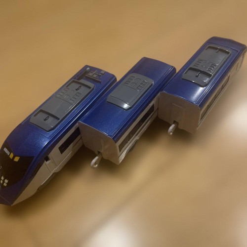 Plarail skyliner formazione - plarail, 3