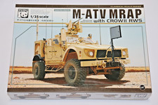 PANDA HOBBY PH35007 M-ATV MRAP