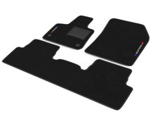 Tappetini Auto Ricamati per