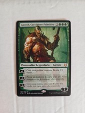 Lotto Mtg 1x Garruk Cacciatore Primitivo Carte Magic The Gathering