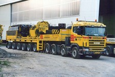 Foto camion scania 144g - foto,