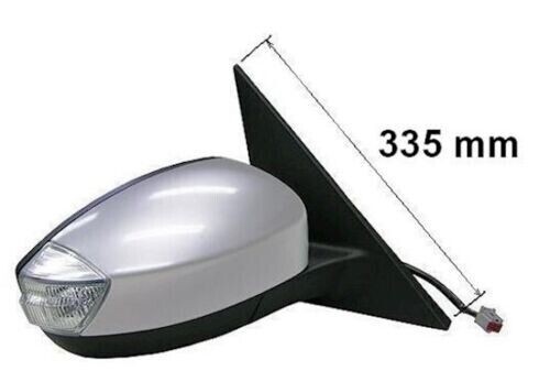 Specchietto destro per ford - specchietto,