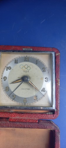 Orologio olimpiadi 1936 - orologio,