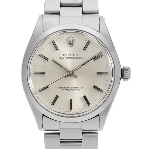 Rolex oyster perpetual 1002 - oyster,