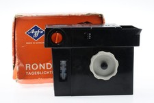Agfa rondinax luce diurna - 35,