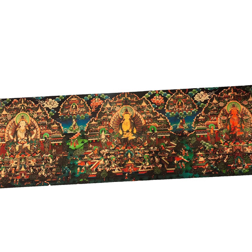 Cina buddista antico tibet - buddista,