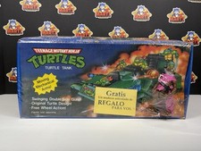 Turtle Tank Tmnt Argentina