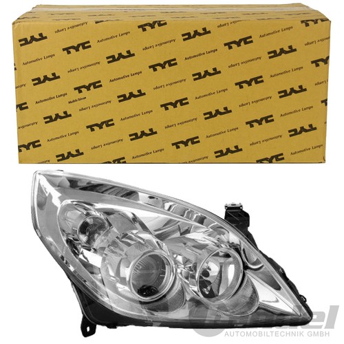 Tyc fari anteriori h1 - tyc,