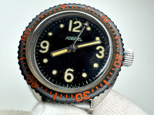 Orologio raketa amphibian - orologio,