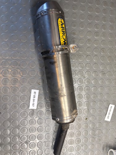 Silenziatore arrow husqvarna - silenziatore,