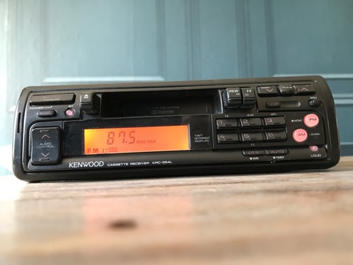Unità testa kenwood - unità,