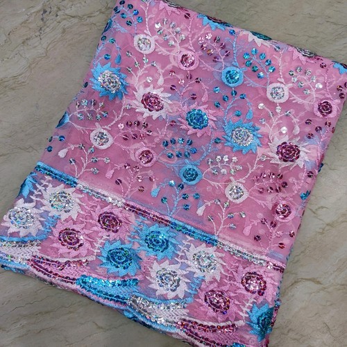 Sciarpa lunga dupatta etnica - dupatta,
