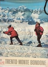 Trento - Monte Bondone.