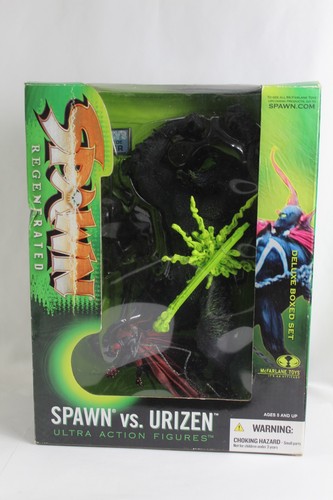 Mcfarlane spawn urizen - spawn,