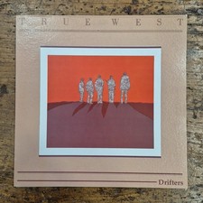 LP True West - Drifters ROSE