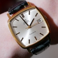 Omega Geneve Vintage