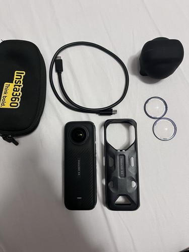 Insta360 action camera - insta360,