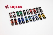 F1 cars 2002: kit di