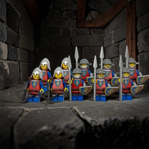 Lego castle lion - lego,