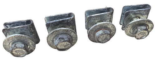 Bulloni clip montaggio fari - clip,