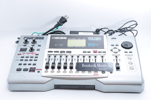 Boss 1180cd studio di - boss, br-1180cd