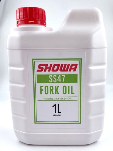 Olio forcella showa - olio,