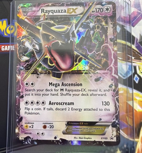 Rayquaza - , ex