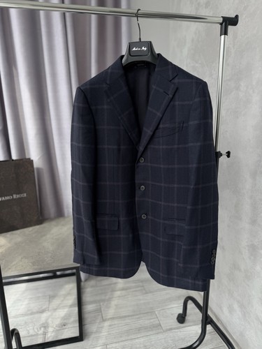 Blazer zegna cashmere - in,