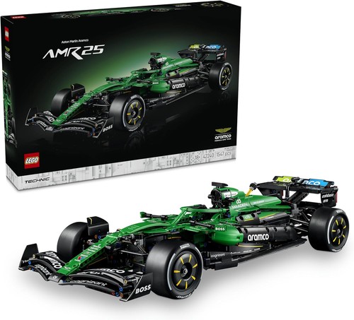 Lego 42240 auto aston - 42240,
