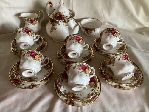 Royal albert old country - old,