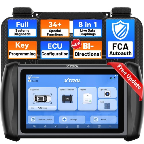 Xtool ip616 key programmer - key,