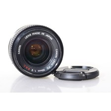 Canon FD 2.0 / 35 S.S.C