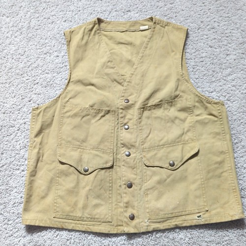 Filson tin cloth vintage - tin,