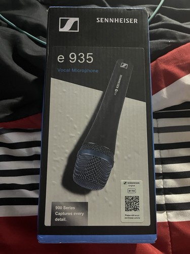 Microfono vocale sennheiser - vocale,