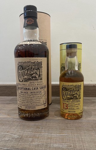Whisky craigellachie - whisky,