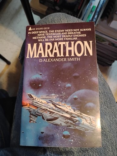 Marathon alexander smith 1st - smith,
